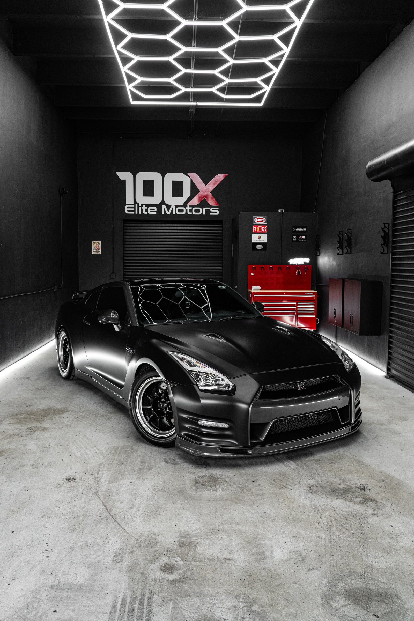 GTR